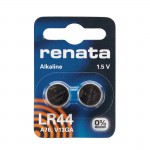 Renata LR44 Batteries
