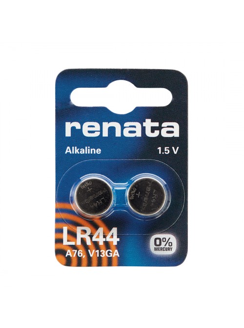 Renata LR44 Batteries