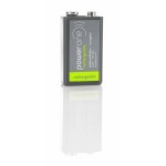 Power One Rechargeable Battery, 9V