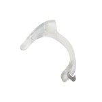 CP1000 Tamper-Resistant Earhook, Small (3 pcs)