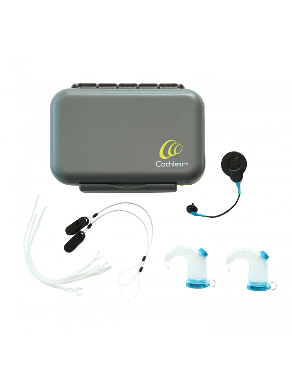 Aqua Bandeau pour Cochlear N5, N6, N7 usure de leau Longueur