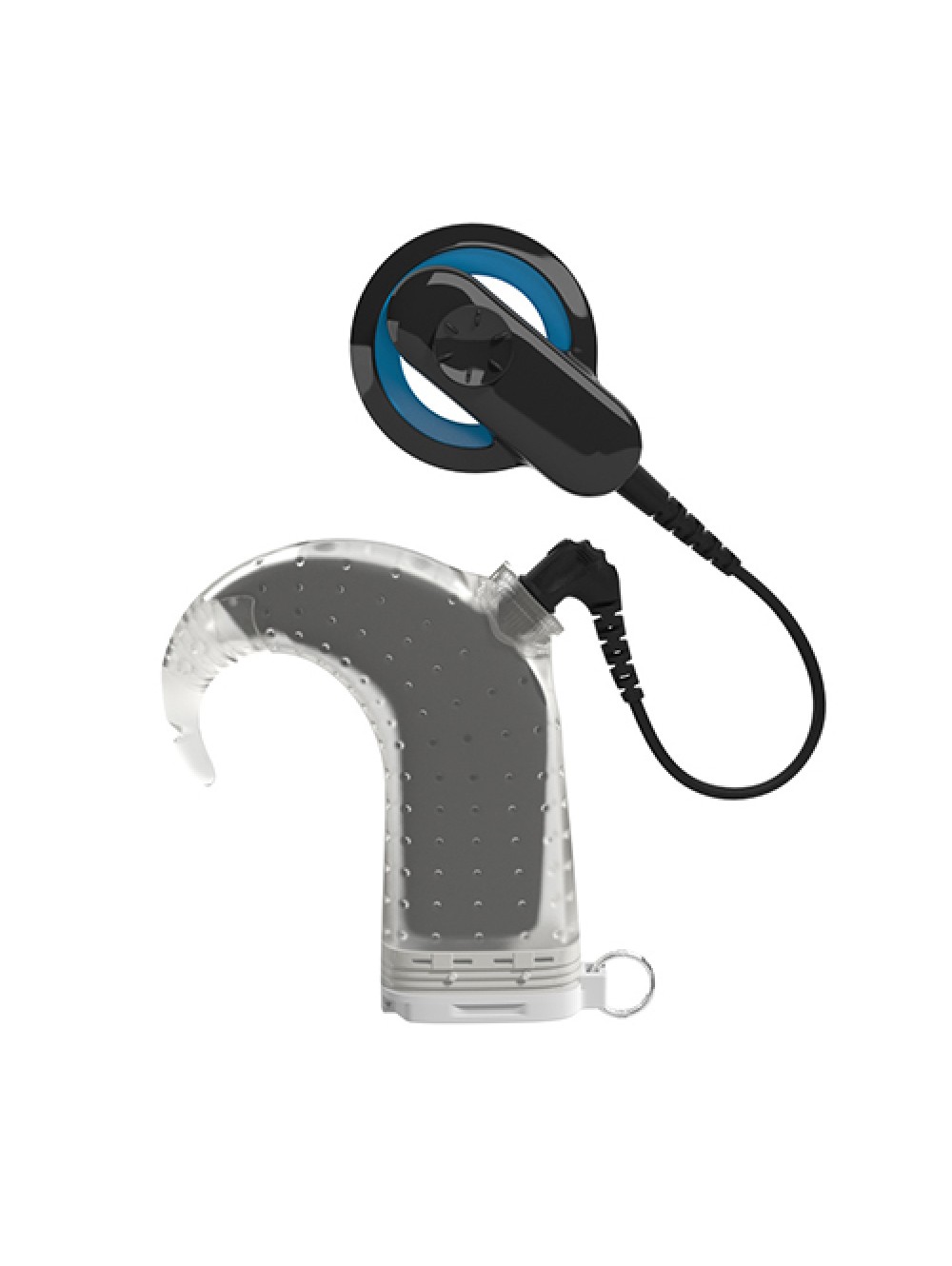 Gentleman ekspedition Oversætte Aqua+ Recipient Kit for N22 - Aqua Accessories - Nucleus 6 - Cochlear
